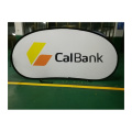 Customized A Frame Pop Up Banner Stand Flag Banner Printing